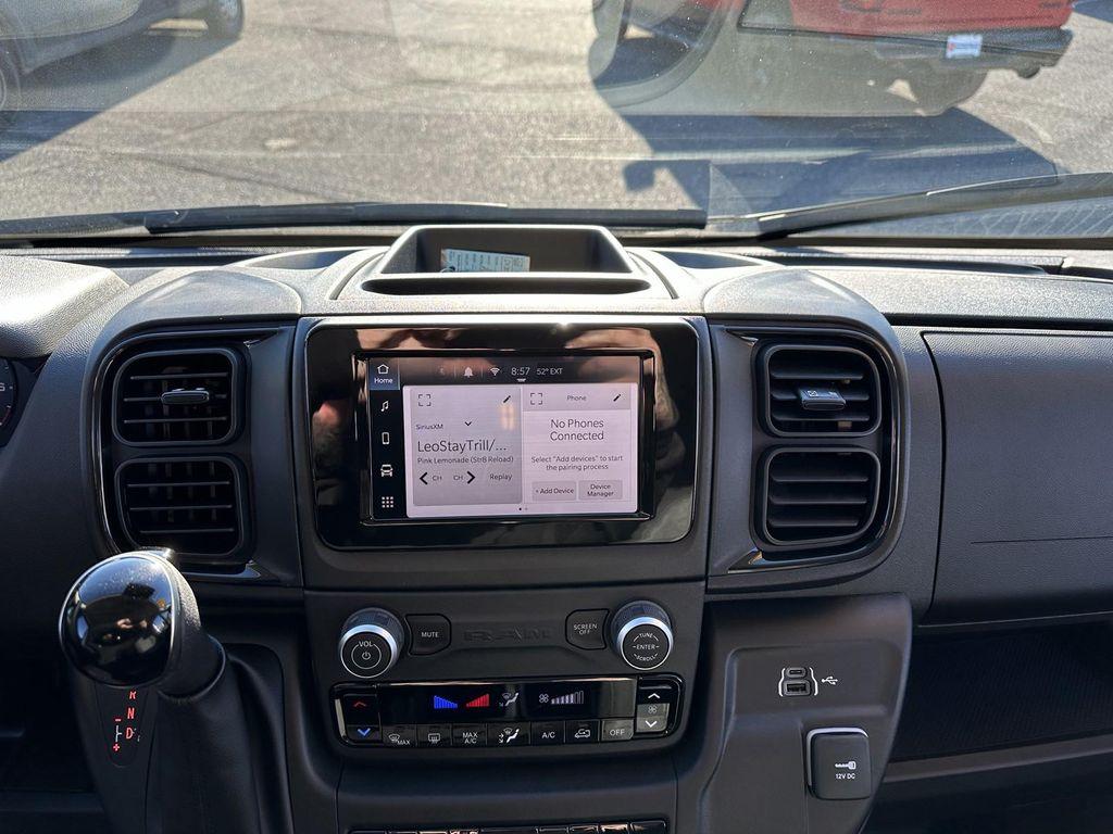 new 2024 Ram ProMaster 3500 car, priced at $47,247