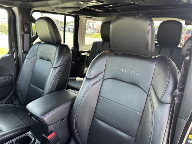 used 2022 Jeep Wrangler Unlimited 4xe car, priced at $35,488
