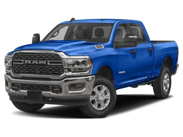 new 2024 Ram 2500 car, priced at $68,153