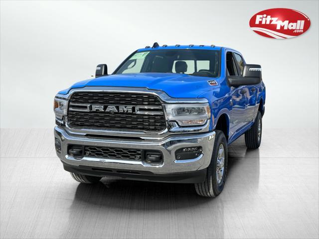 new 2024 Ram 2500 car, priced at $66,653