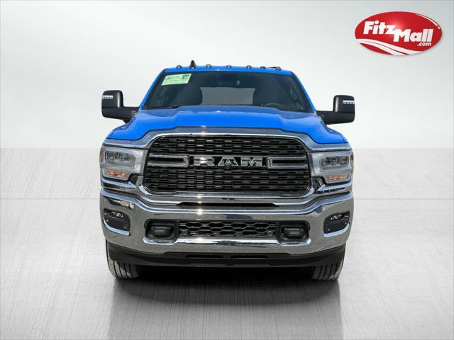 new 2024 Ram 2500 car, priced at $66,653