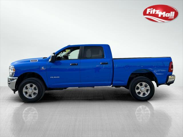 new 2024 Ram 2500 car, priced at $66,653