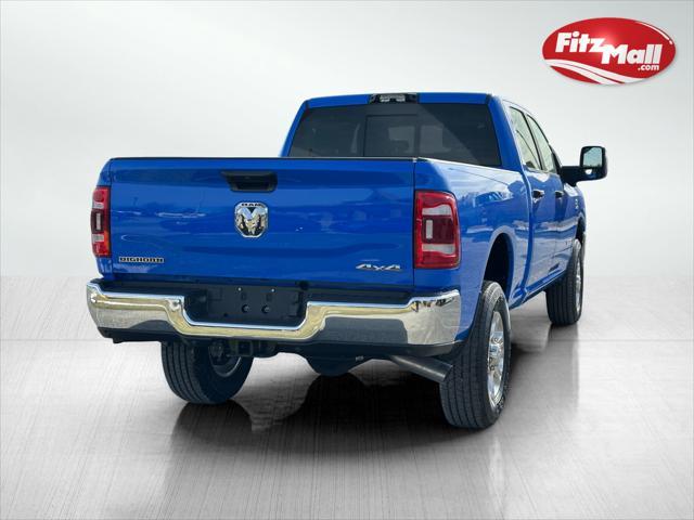 new 2024 Ram 2500 car, priced at $66,653