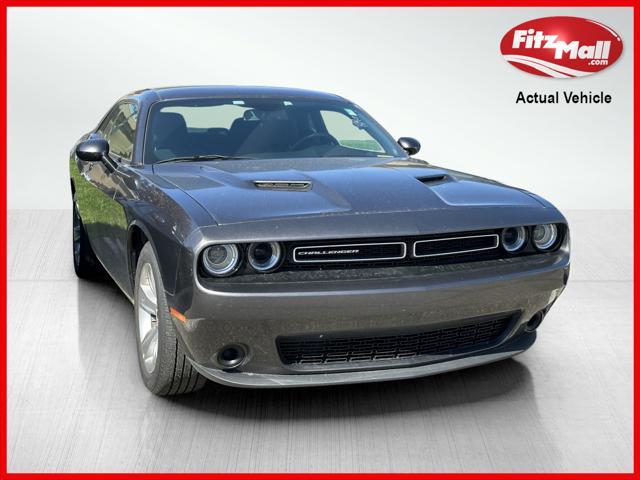 used 2023 Dodge Challenger car, priced at $27,561
