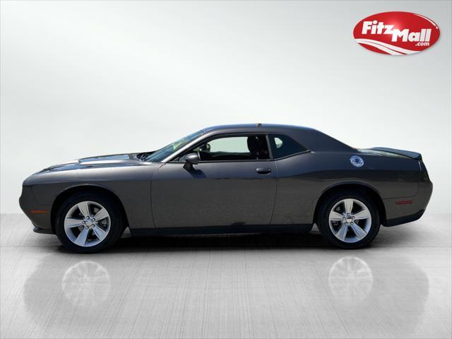 used 2023 Dodge Challenger car, priced at $27,561