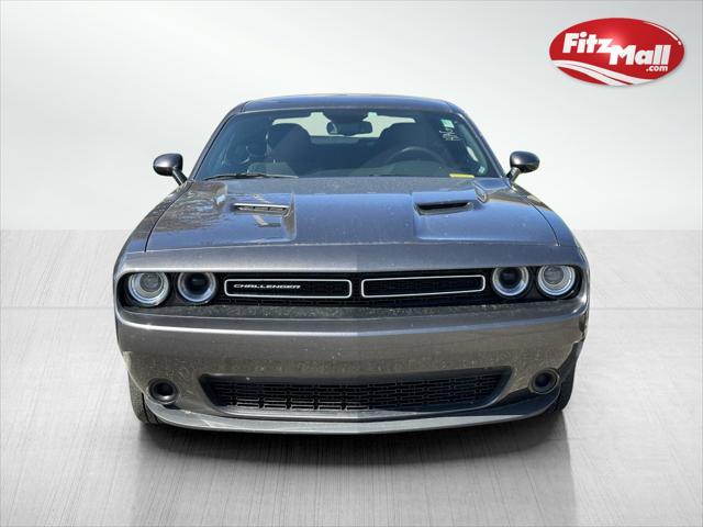 used 2023 Dodge Challenger car, priced at $26,777