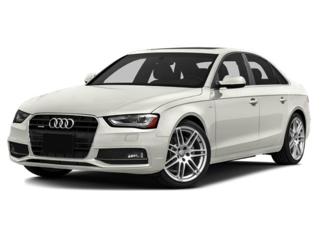 used 2015 Audi A4 car, priced at $11,977