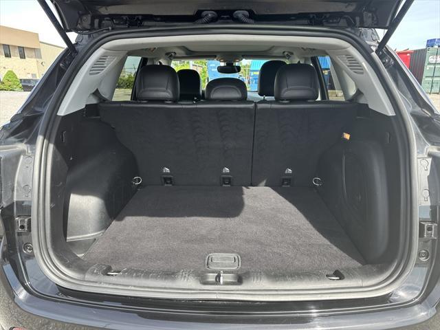 used 2021 Jeep Compass car, priced at $18,988