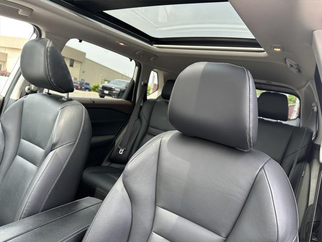 used 2021 Nissan Rogue car, priced at $21,488