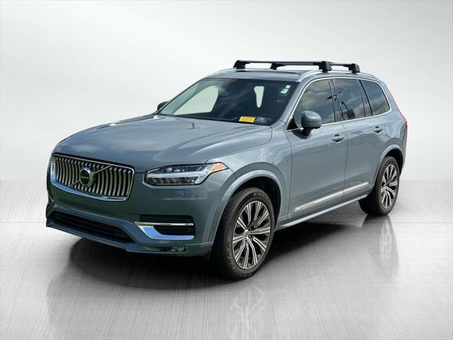 used 2020 Volvo XC90 car, priced at $32,477