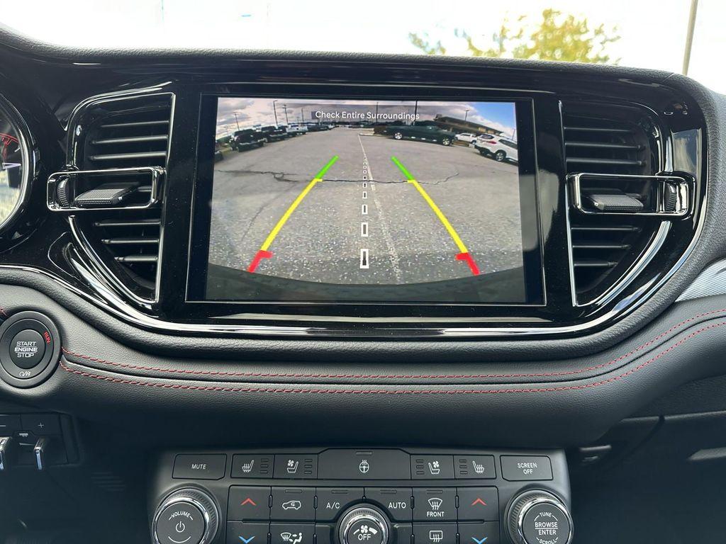 new 2026 Dodge Durango car, priced at $46,183