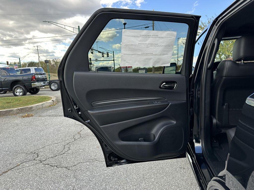 new 2026 Dodge Durango car, priced at $46,183