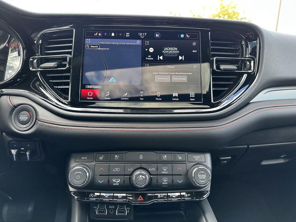 new 2026 Dodge Durango car, priced at $46,183