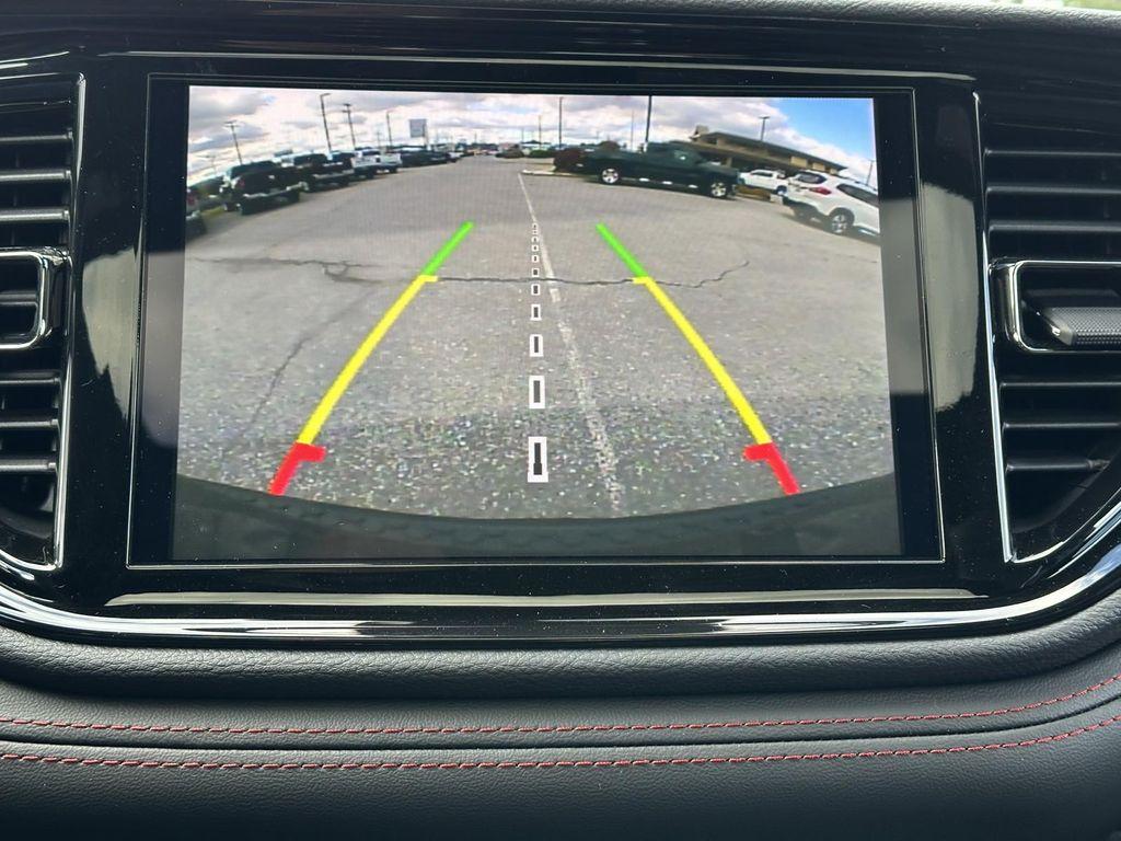 new 2026 Dodge Durango car, priced at $46,183