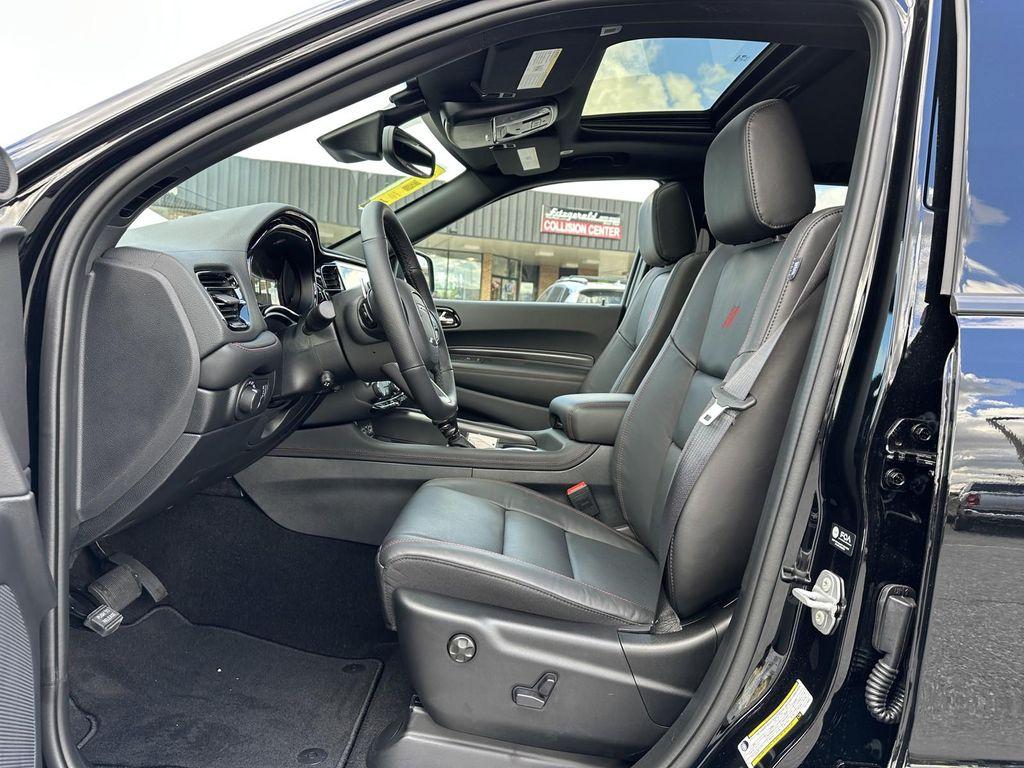 new 2026 Dodge Durango car, priced at $46,183