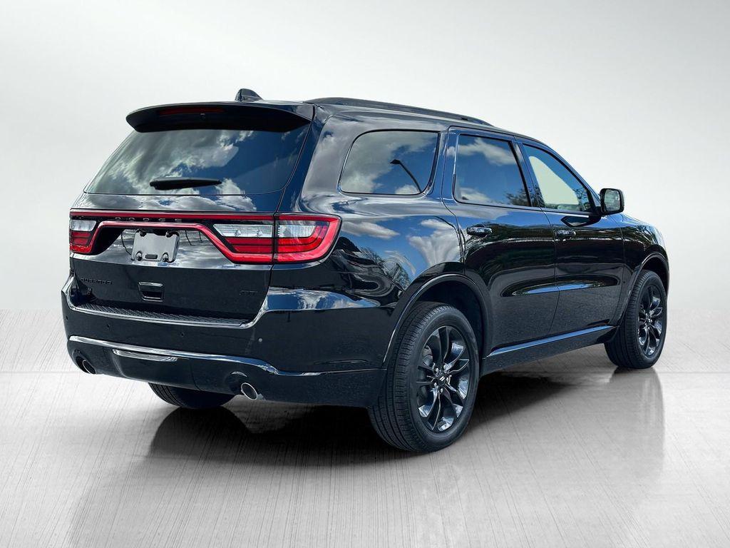 new 2026 Dodge Durango car, priced at $46,183