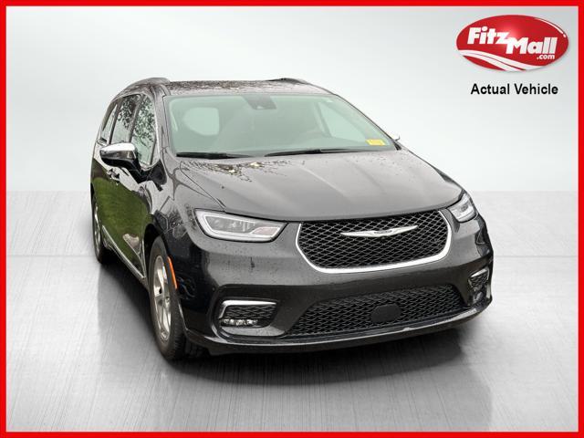 used 2023 Chrysler Pacifica car, priced at $38,488