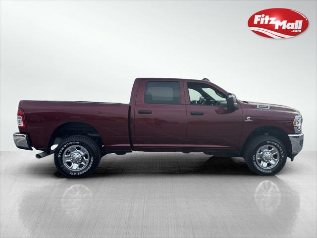 new 2024 Ram 2500 car, priced at $60,545