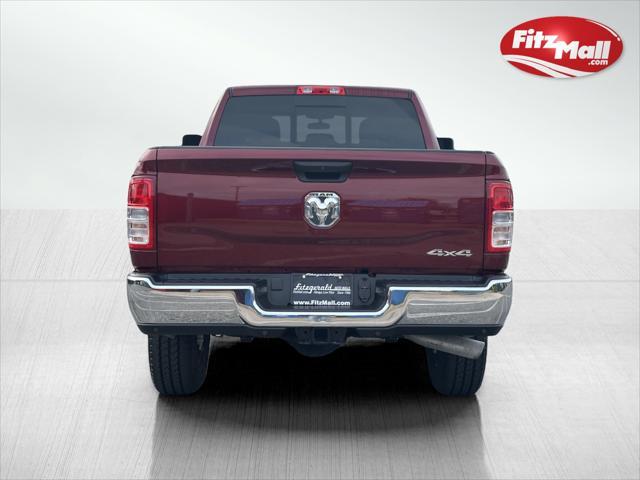 new 2024 Ram 2500 car, priced at $60,545