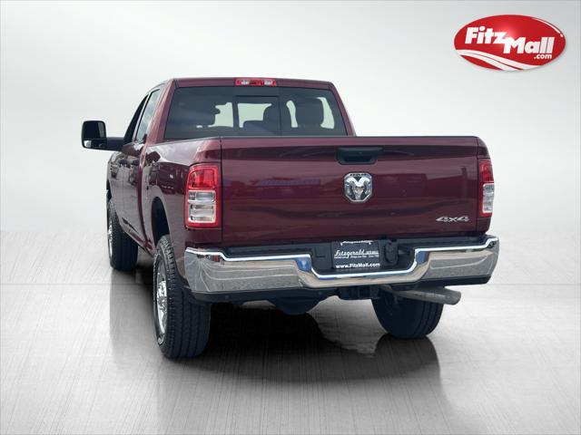 new 2024 Ram 2500 car, priced at $60,545