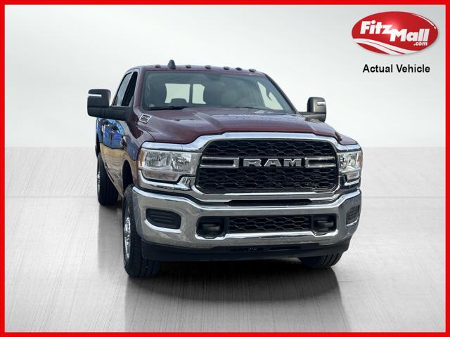 new 2024 Ram 2500 car, priced at $62,345