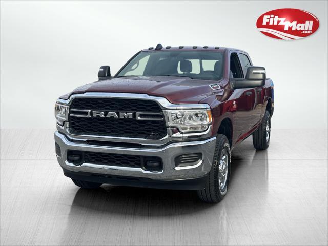 new 2024 Ram 2500 car, priced at $60,545