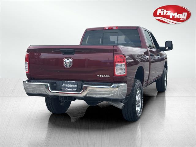 new 2024 Ram 2500 car, priced at $60,545