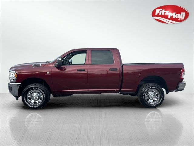 new 2024 Ram 2500 car, priced at $60,545