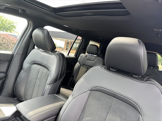 new 2025 Jeep Grand Cherokee L car, priced at $44,772