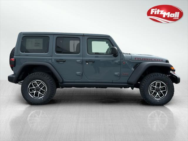 new 2025 Jeep Wrangler car, priced at $55,863