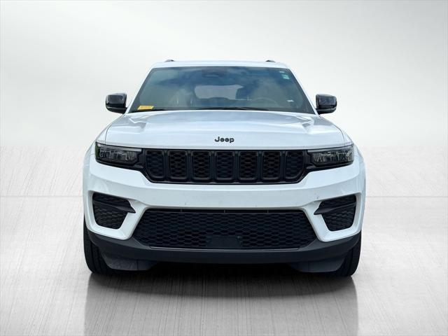 used 2023 Jeep Grand Cherokee car, priced at $32,988