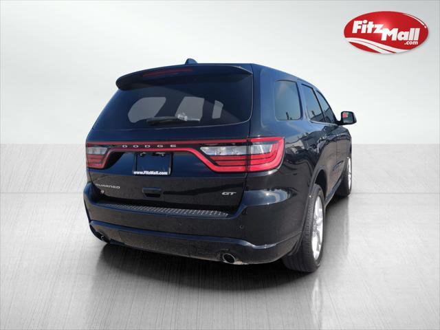 used 2022 Dodge Durango car, priced at $28,888