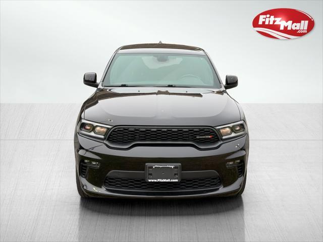 used 2022 Dodge Durango car, priced at $29,888