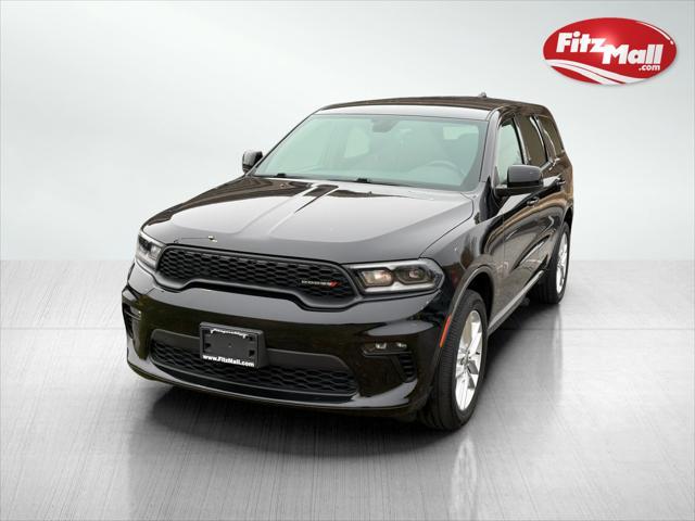 used 2022 Dodge Durango car, priced at $29,888