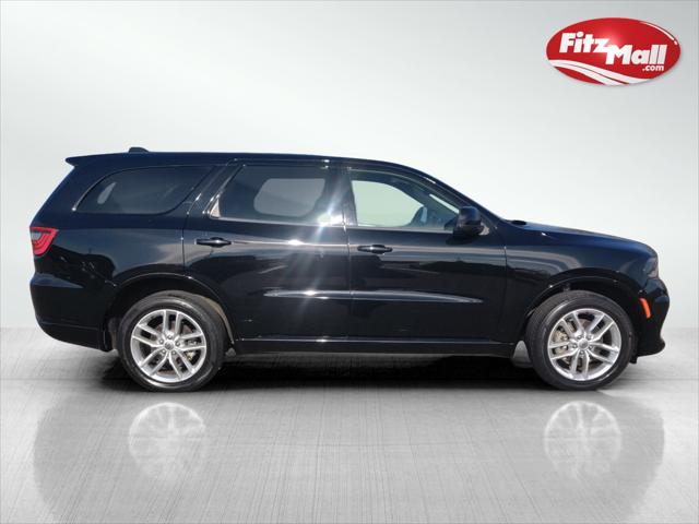 used 2022 Dodge Durango car, priced at $28,888