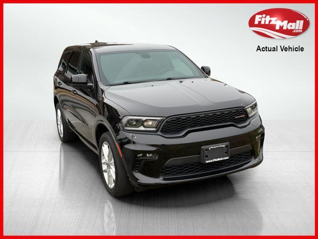 used 2022 Dodge Durango car, priced at $29,888