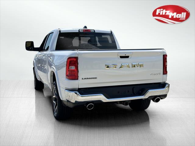 new 2025 Ram 1500 car, priced at $55,542