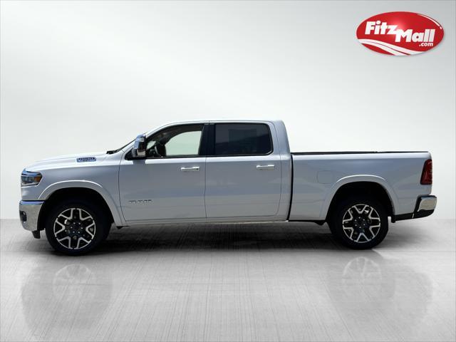 new 2025 Ram 1500 car, priced at $55,542