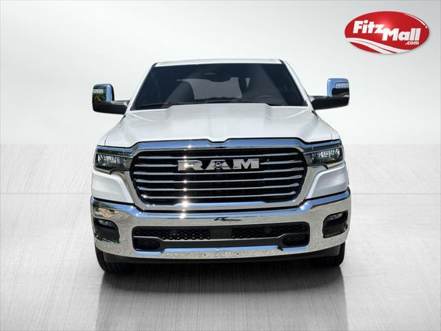 new 2025 Ram 1500 car, priced at $55,542