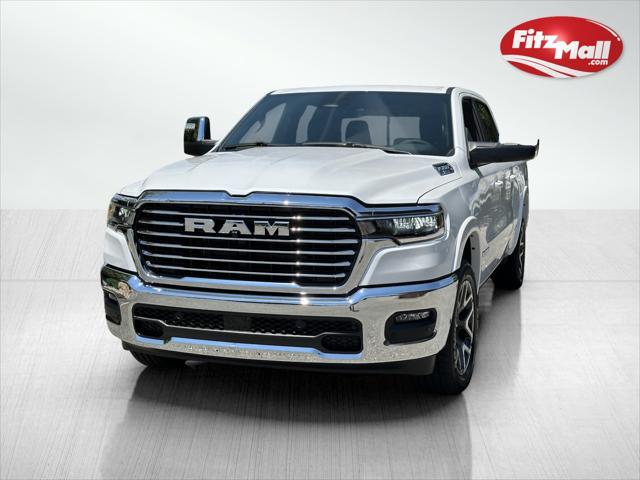 new 2025 Ram 1500 car, priced at $55,542