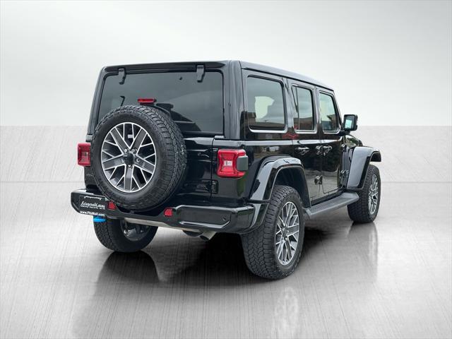 used 2024 Jeep Wrangler 4xe car, priced at $50,977