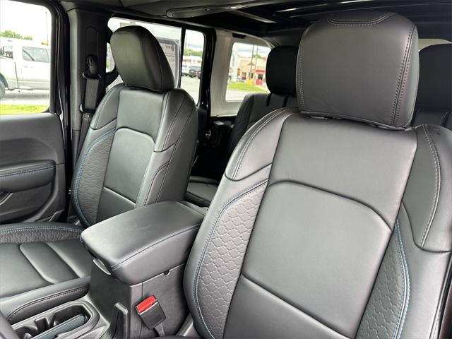used 2024 Jeep Wrangler 4xe car, priced at $50,977