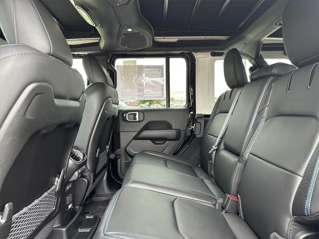 used 2024 Jeep Wrangler 4xe car, priced at $50,977