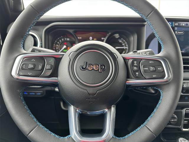 used 2024 Jeep Wrangler 4xe car, priced at $50,977