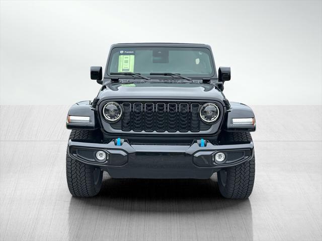 used 2024 Jeep Wrangler 4xe car, priced at $50,977