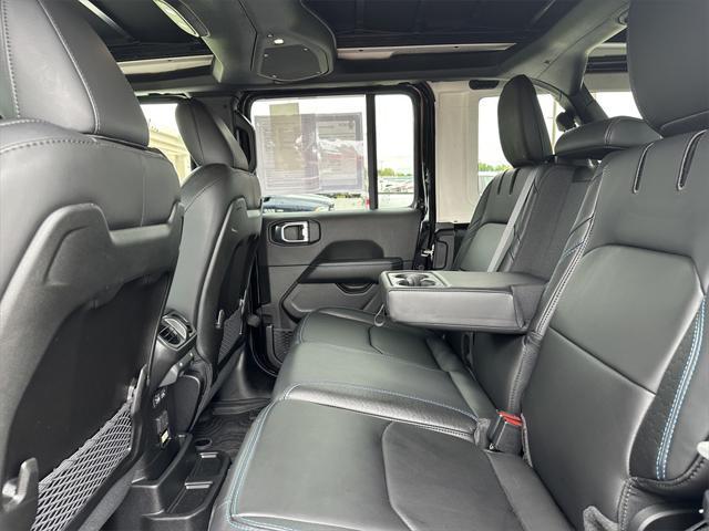 used 2024 Jeep Wrangler 4xe car, priced at $50,977