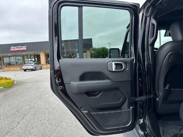 used 2024 Jeep Wrangler 4xe car, priced at $50,977