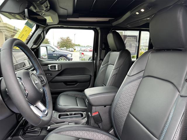 used 2024 Jeep Wrangler 4xe car, priced at $50,977