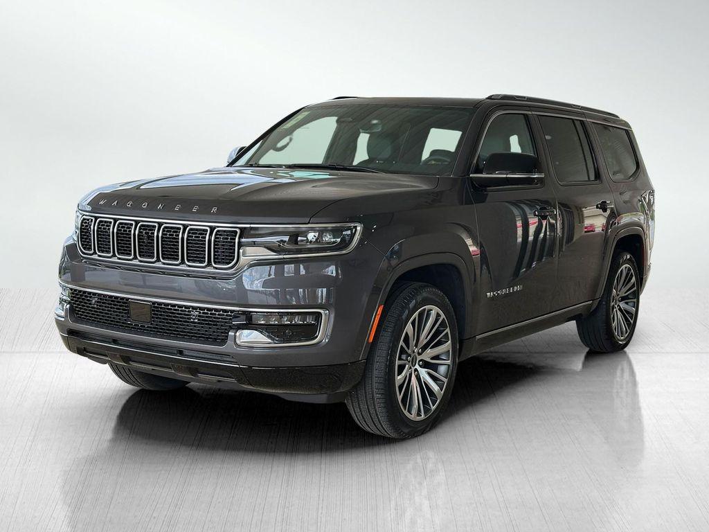 new 2025 Jeep Wagoneer car, priced at $72,339