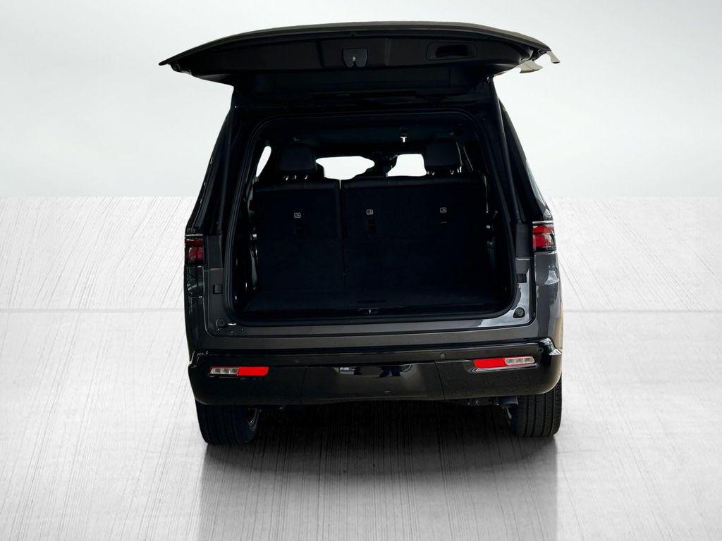 new 2025 Jeep Wagoneer car, priced at $72,339